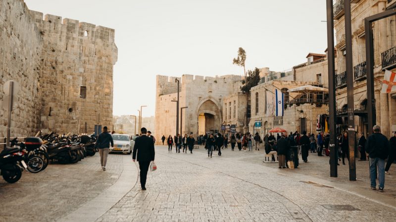 The Complex Tapestry of Israeli Identity: Navigating Between Secularism and Religious Observance