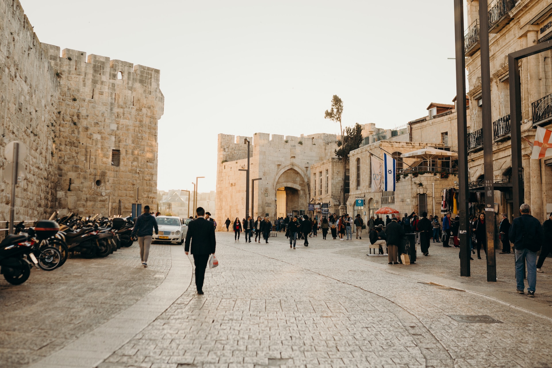The Complex Tapestry of Israeli Identity: Navigating Between Secularism and Religious Observance