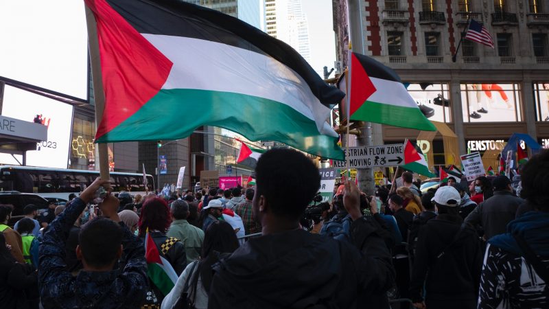 Tensions Rise in Oakland Over Hamas Support and Antisemitism