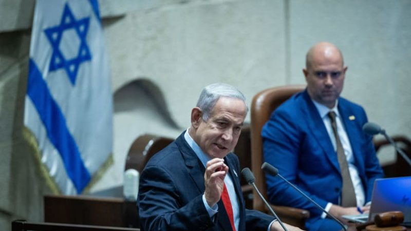 Israel’s Supreme Court overturns Netanyahu-backed judicial reform law