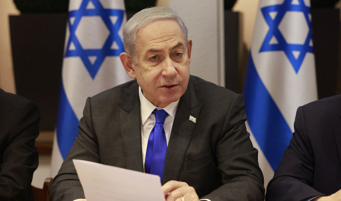 The Israeli government has decided to reject the “imposition” of the idea of a Palestinian state