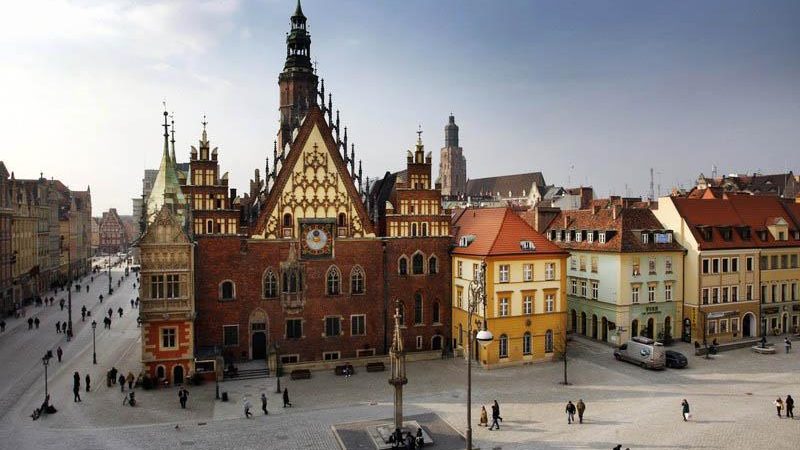 Seven corners of Jewish culture: Polish cities where it continues to flourish