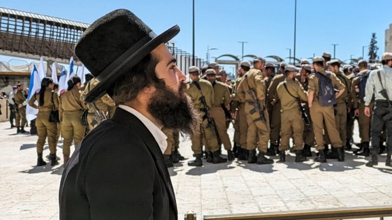 Israeli court requires ultra-Orthodox men to be drafted into army as crisis threatens