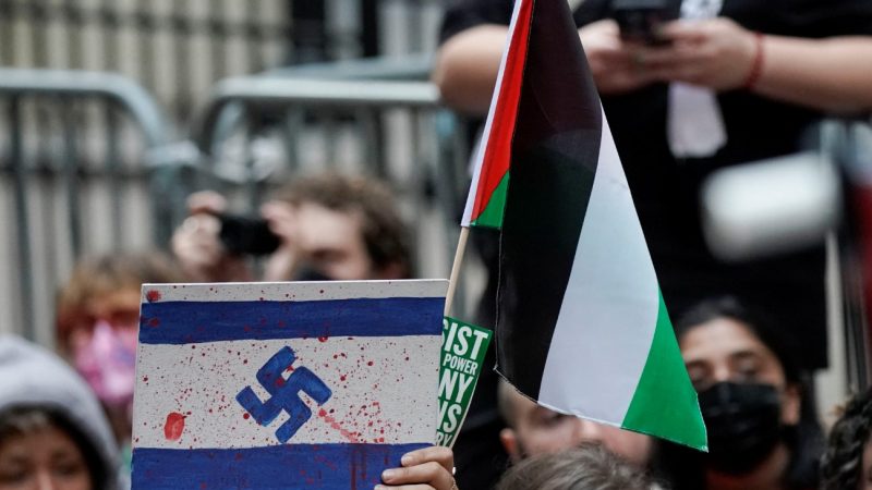 Rising anti-Semitism in Europe amid Israel-Hamas conflict raises concerns among Jewish communities