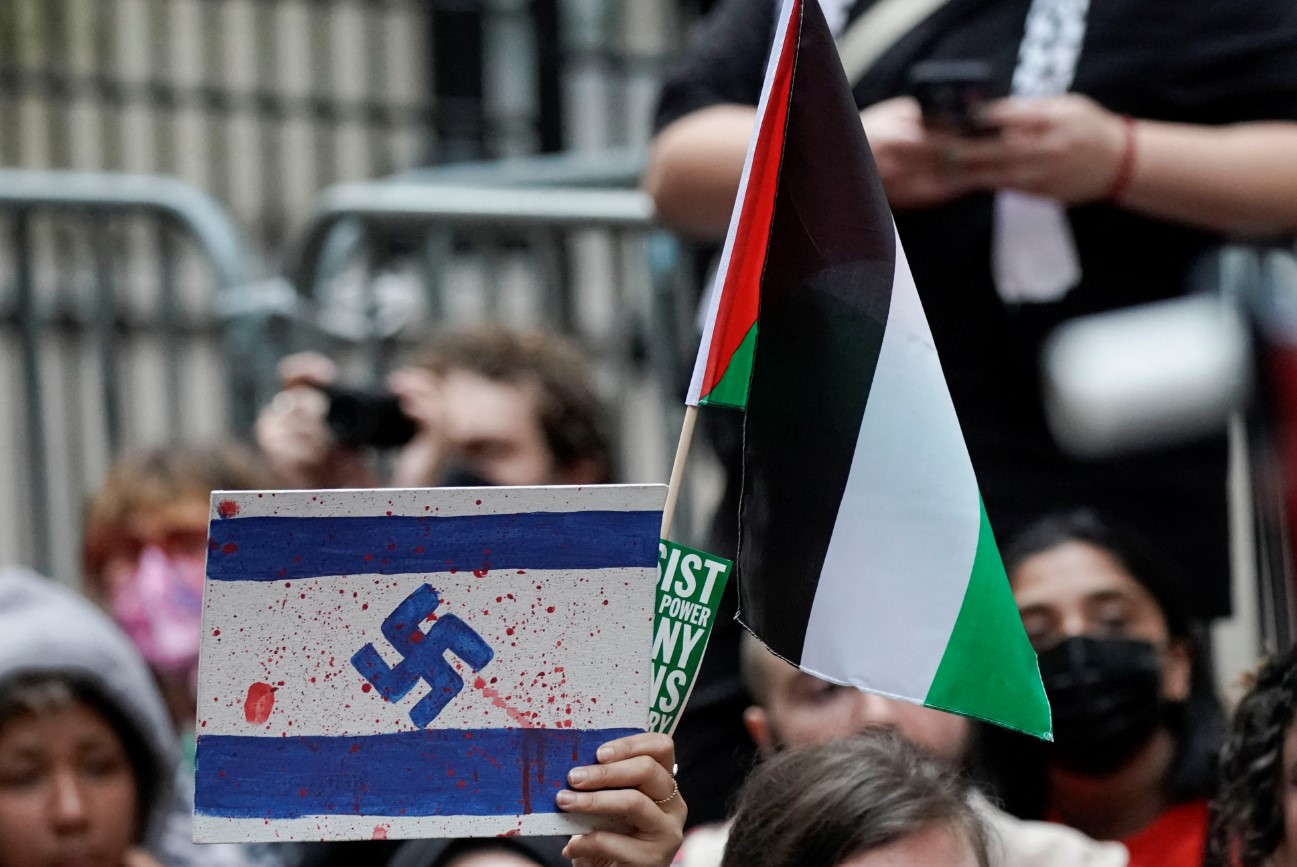 Rising anti-Semitism in Europe amid Israel-Hamas conflict raises concerns among Jewish communities